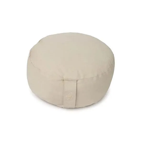 Just Be Just Be Meditationskissen, Beige, – Produktbild 1 von 2