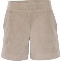 Living Crafts LIVING CRAFTS - Damen Shorts - Beige (100% Bio-Baumwolle), Nachhaltige Mode, Bio Bekleidung – Produktbild 1 von 1