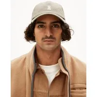 ARMEDANGELS ARMEDANGELS YENAAS BOLD Unisex Kappe aus Bio-Baumwolle, Sandstone, – Produktbild 2 von 5