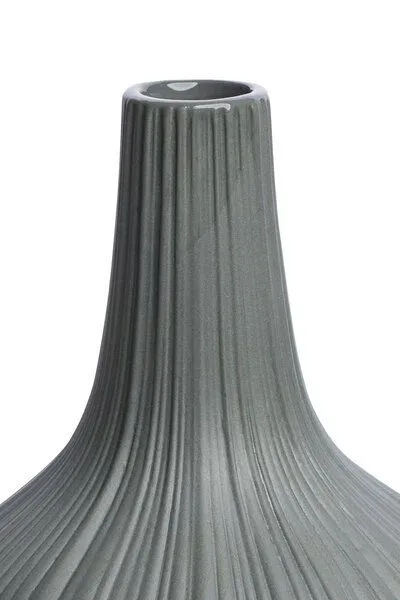 Tranquillo Tranquillo Vase VINTAGE, Grau, – Produktbild 3 von 3