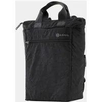 Airpaq Airpaq Tagesrucksack mit Laptopfach aus Autoschrott, Schwarz, – Produktbild 1 von 1