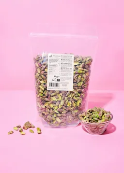 KoRo Pistazienkerne mit Haut 1 kg – Produktbild 1 von 1