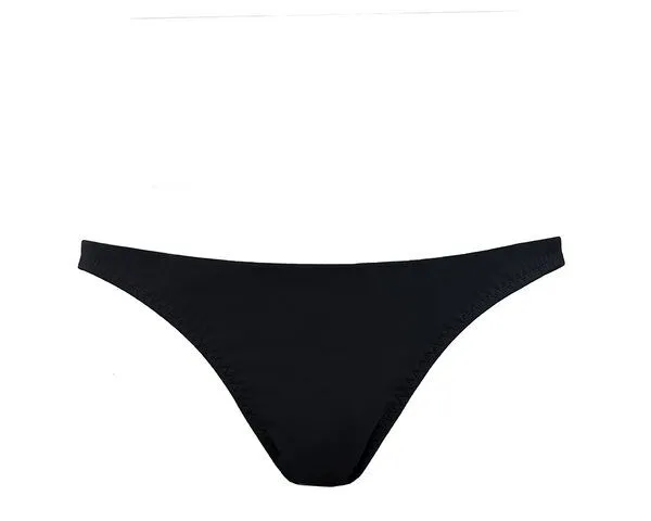 Anekdot Anekdot Bikini Slip Core Low, Schwarz, – Produktbild 1 von 4