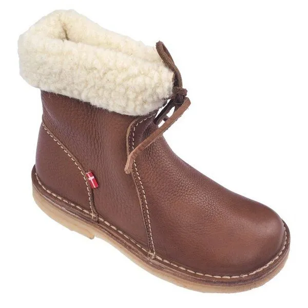 duckfeet duckfeet Winterstiefel Aarhus, Nut (braun), – Produktbild 4 von 4