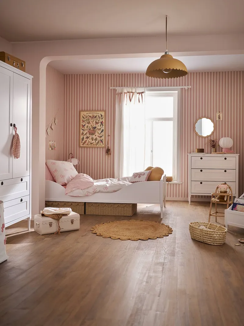 Vertbaudet Bücherregal Kinderzimmer klein CANOPÉE, Weiß, – Produktbild 4 von 4