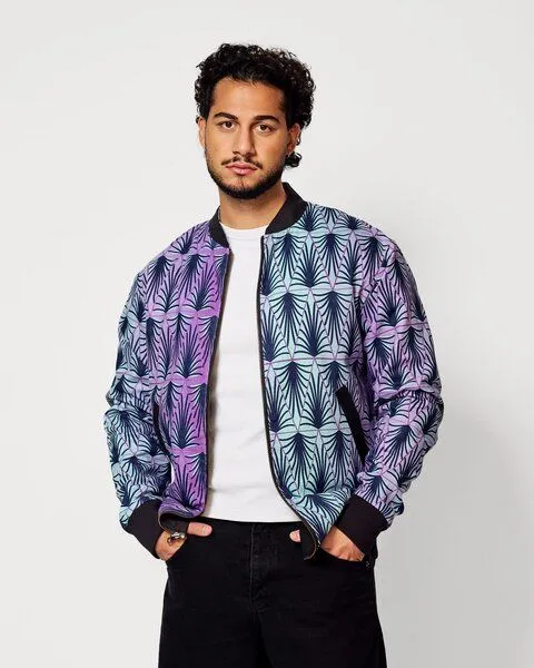 Khala Khala Wendejacke 'Rì chū' Herren – Produktbild 3 von 4