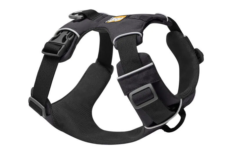 Ruffwear Ruffwear Front Range™ Geschirr grau XS – Produktbild 3 von 5