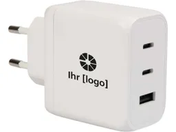 USB-Ladegerät "POWER CUBE 65" weiß – Produktbild 1 von 1