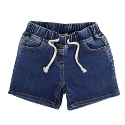 Walkiddy Kinder Jeansshorts Bio-Baumwolle elastisch – nachhaltige kurze Hose von Walkiddy, GOTS-zertifiziert, fair produziert, bequem für Alltag & Abenteuer – Produktbild 1 von 1