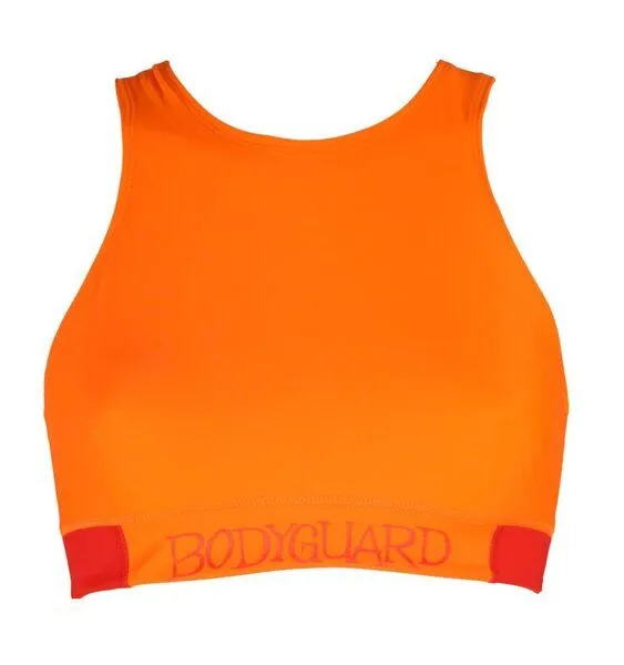 Bodyguard Bodyguard Sports Bra - Lipari, Orange, – Produktbild 2 von 4
