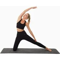 ORGANICATION ORGANICATION LINNDA | High Waist Leggings aus recyceltem Polyamid, Black, – Produktbild 1 von 1