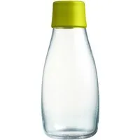 retap retap Trinkflasche 0,3 l aus Glas lemon lime – Produktbild 1 von 1