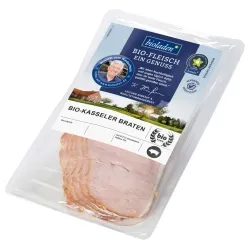 bioladen* bioladen* Kasseler, geschnitten – Produktbild 1 von 1