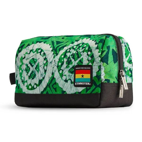 Ethnotek Ethnotek Padu Dopp Kit Waschtasche, Ghana 20, – Produktbild 2 von 3