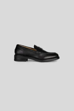 Solari Milano Solari Milano Damen vegan Loafer Schwarz – Produktbild 1 von 1
