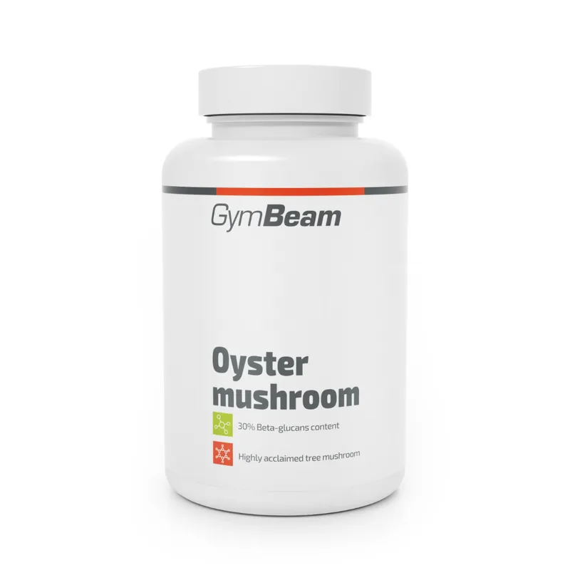 GymBeam GymBeam Austernpilz 90 Kapseln – Produktbild 1 von 1