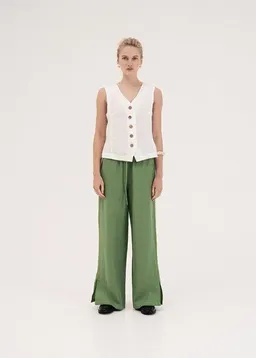 AmourLinen AmourLinen Greta Leinenweste – Produktbild 1 von 1