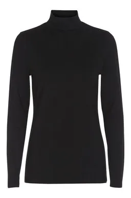 Greenspired Greenspired Damen Bio Rollkragen Longsleeve 170g/m² XS-XXL – Produktbild 1 von 1