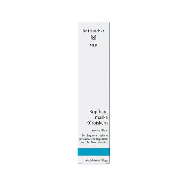 Dr. Hauschka Med Dr. Hauschka Med Kopfhautmaske Kürbiskern – Produktbild 1 von 1