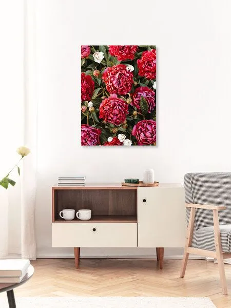Photocircle Photocircle Poster / Leinwandbild - Blossom Love – Produktbild 3 von 4