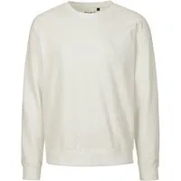 Neutral Neutral® Neutral Sweatshirt Pullover Sweater Pulli 100% GOTS Bio Baumwolle, Natur, – Produktbild 1 von 1