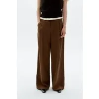 thinking mu Thinking MU Damen vegan Hose Plissee Molly Brown – Produktbild 1 von 1