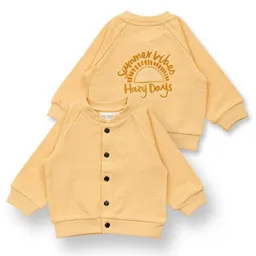 Sense Organics Sense Organics Baby Jacke, Modell YANNIE – Produktbild 1 von 1