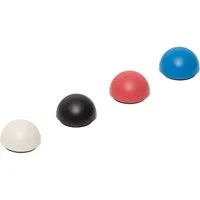 Maul MAUL 10er Set Kugelmagnet Recycling Ø 30 mm, 0,6 kg, farbig sortiert – Produktbild 1 von 1