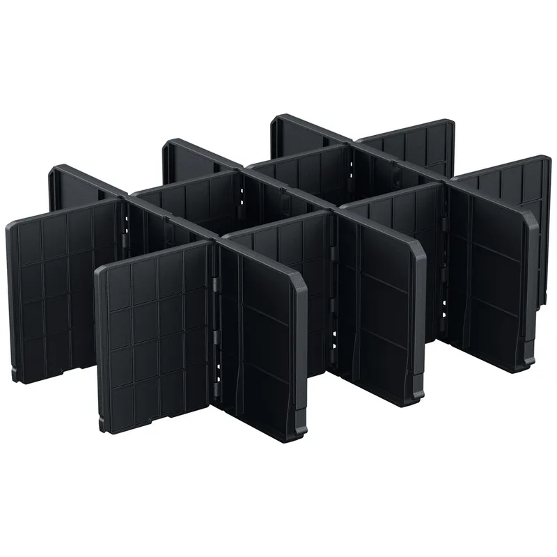 Bosch Professional Bosch Professional Bosch Koffersystem L-BOXX Contractor Drawer 140 Trennwandset – Produktbild 1 von 1
