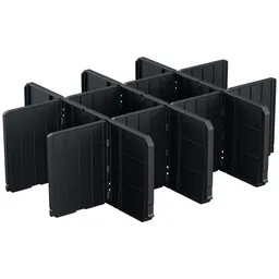 Bosch Professional Bosch Professional Bosch Koffersystem L-BOXX Contractor Drawer 140 Trennwandset – Produktbild 1 von 1