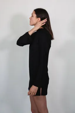 RENDL RENDL Ripp Kleid – Produktbild 1 von 1