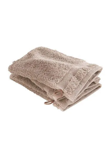 hessnatur hessnatur Waschhandschuh im 3er-Pack aus reiner Bio-Baumwolle, Kaschmir, – Produktbild 3 von 3