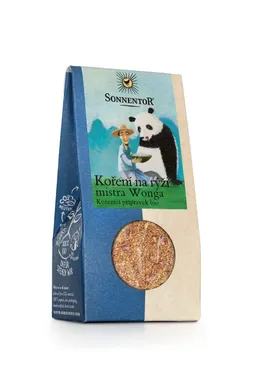 SONNENTOR Sonnentor BIO Mr. Wong‘s Rice Spice Mix 40 g – Produktbild 1 von 1