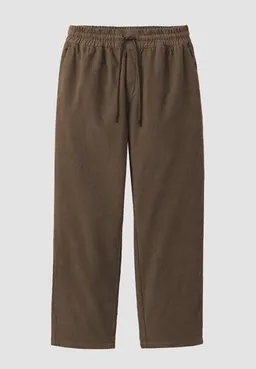 recolution Herren Cord Jogg Chino aus Bio-Baumwolle (recycled) Mix - CAS - recolution – Produktbild 1 von 1