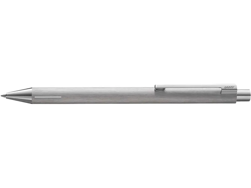 Lamy LAMY econ Kugelschreiber 240, Edelstahl gebürstet – Produktbild 1 von 1
