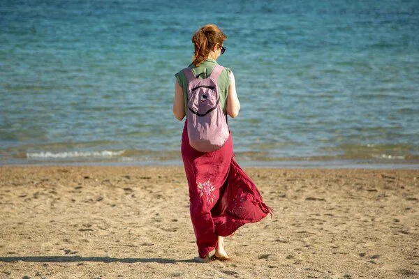 Ticket to the Moon Ticket to the Moon Ultraleicht Rucksack "Backpack Mini" (15 Liter), Rossy, – Produktbild 2 von 2