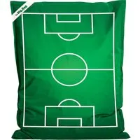 Sitzsack "Little Bigbag Soccer L", 125 x 95 x 20 cm – Produktbild 1 von 1