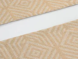 Nature by Adam Nature by Adam Tischset 2er Pack aus 100% Bio-Baumwolle - Made in Germany - Easy Diamond – Produktbild 1 von 1