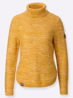 Witt Pullover ocker-meliert – Produktbild 1 von 1