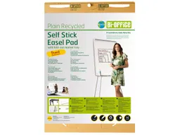 Bi-Office Bi-Office Flipchart-Block "Earth" selbstklebend 63,5 x 76,2 cm – Produktbild 1 von 1