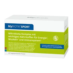 MyBiotik MyBiotik Sport – Produktbild 1 von 1