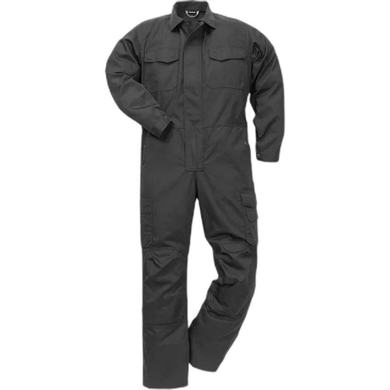 Fristads Arbeitsoverall Fristads 880 P154, Noir, – Produktbild 2 von 2