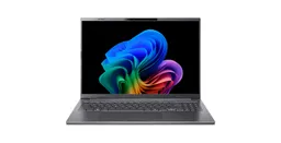 Acer Acer Aspire 16 AI A16-61M - 180°-Scharnierdesign - AMD Ryzen AI 7 350 / 2 GHz - Win 11 Home - Radeon 860M - 16 GB RAM - 1.024 TB SSD NVMe, QLC - 40.6 cm (16") – Produktbild 1 von 1