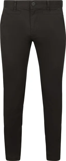 PME Legend PME Legend American Classic Chino Schwarz - Größe W 34 - L 36 – Produktbild 1 von 1