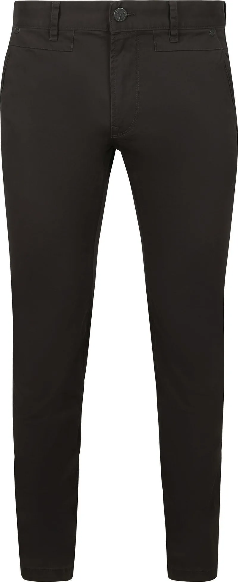 PME Legend PME Legend American Classic Chino Schwarz - Größe W 34 - L 36, Schwarz, – Produktbild 1 von 5