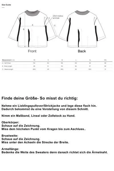 Kultgut Kultgut Biofair- Boxistyle Shirt / BE FREE & PROUD YOURSELF, Lila, – Produktbild 3 von 3