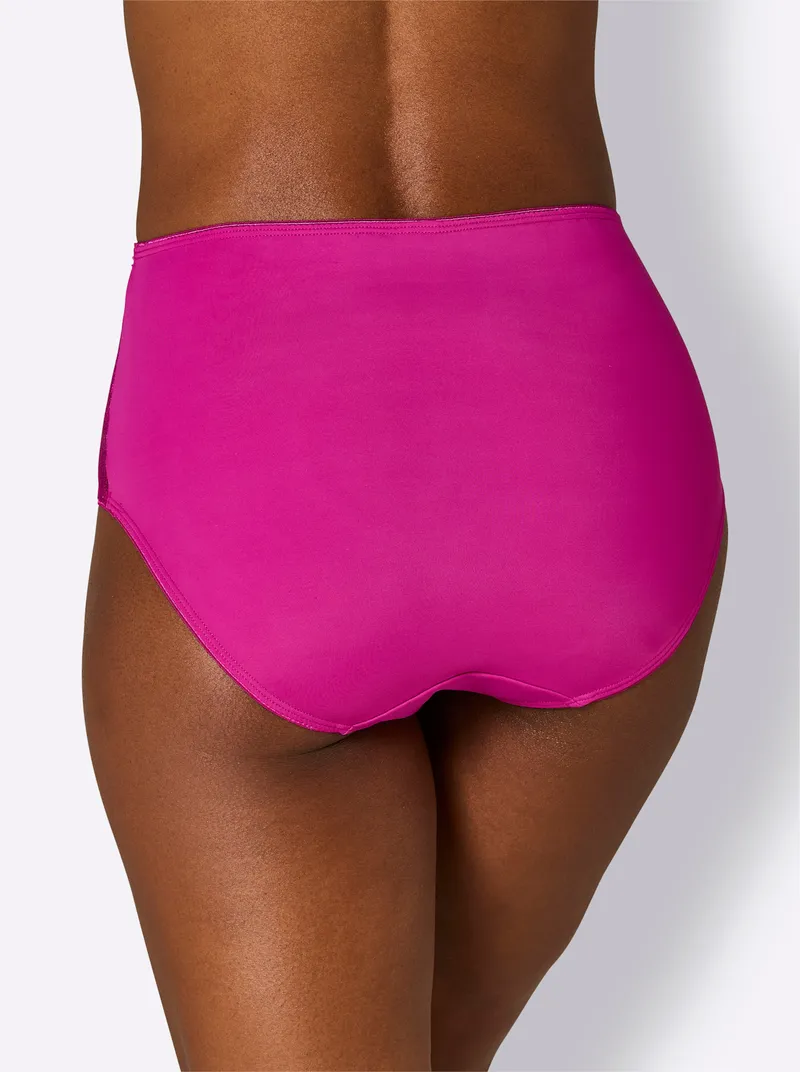 wäschepur Hüftslip, Magenta, – Produktbild 3 von 3