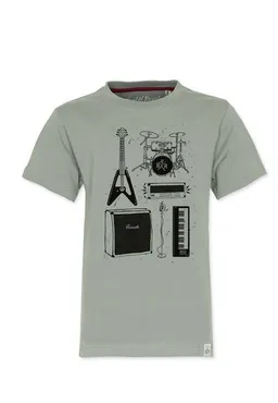 Band of Rascals Band of Rascals I wanna Rock T-Shirt – Produktbild 1 von 1