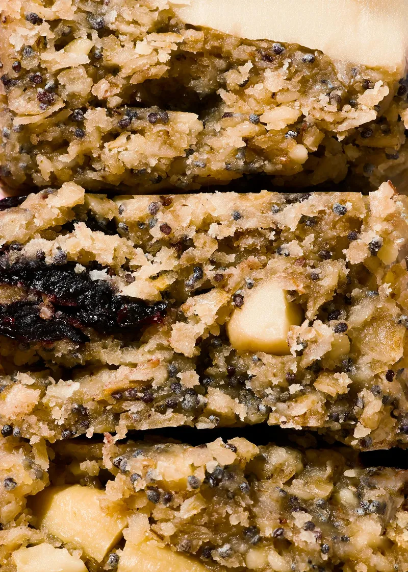 KoRo Bio Oat Bar Lemon Poppy Seed 60 g – Produktbild 2 von 5