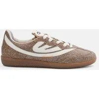 MoEa MoEa Sneakers Flow WL -  Full Brown - Palm – Produktbild 1 von 1